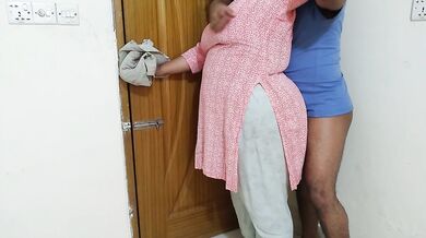 سخيف خادمة مصرية جميلة في الصباح - fucking a Beautiful Egypt maid in morning