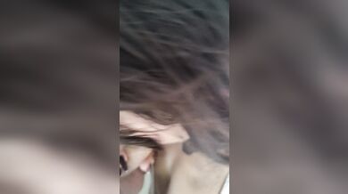 Shut up and suck my cock, slut