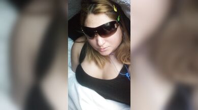 Sweet Lazy teen cumming