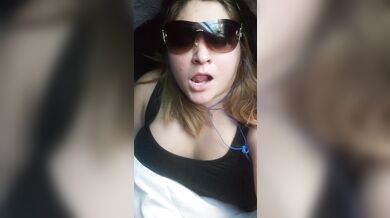 Sweet Lazy teen cumming