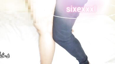 جبت لمرتي فحل من سودان برعها حوا ليل كامل وهو يمبرعها حتى ولات تزاوك يخرج زبو منها