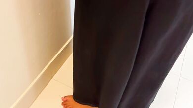 Fucking a Beautiful Egypt Maid With Big Ass - Tight Pussy Cum