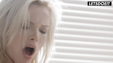 Euro Hotties Isizzu & Zazie Skymm Indulge In Steamy Lesbian Sex - WHITEBOXXX