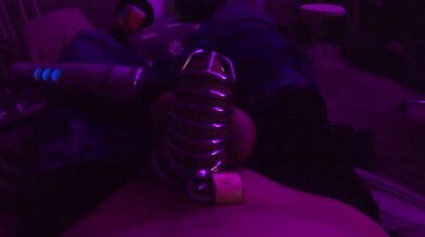 Locked Desires: Secret Pleasures Episode 1 (Short version)