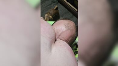 Start of a WILD night with my hubby