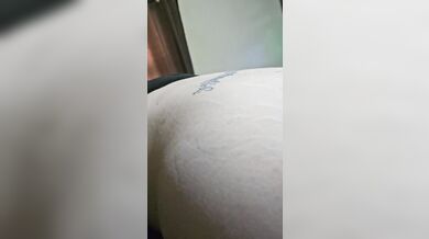 Start of a WILD night with my hubby