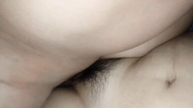 P4 competition fuck of horny pinay pregnant maid, very sticky cum on prego pinay pussy