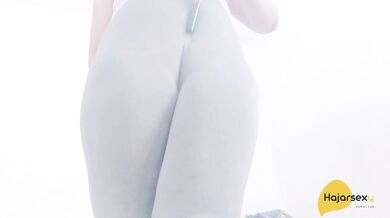 فيديو مغربية كتكفت ل عشيقها الاماراتي 