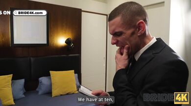 BRIDE4K. Last cheating and Marriage. The Best Bride Porn Compilation