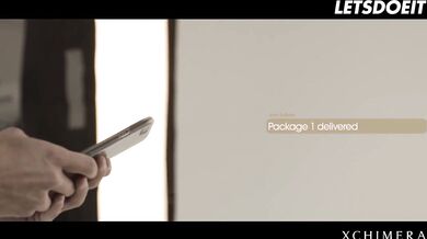 Sexy Maid Lucy Li Seduces Him For An Erotic Session - LETSDOEIT