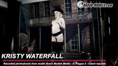 486 - Photoshoot with Kristi Waterfall