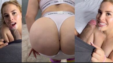 My brother's best friend fucks my huge PAWG