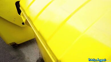 Public Agent Full Video - Sexy Latina on holiday in Europe exchanges pussy for easy cash