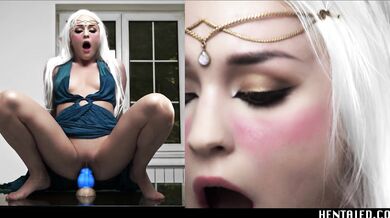 A documentary about elf depositing Eggs