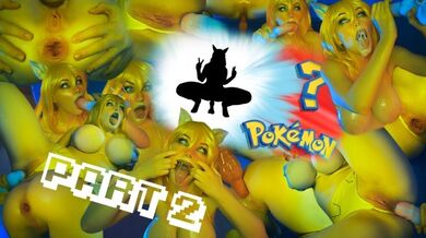 "Who's That Pokemon? it's Pikachu!!!" Part 2