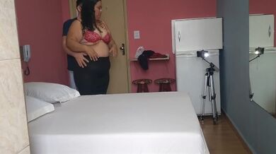 Complete video with the Brazilian BBW from Curitiba Brazil