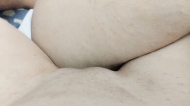 Pénétration partagée. Triple orgasme Double gode Pegging Ancrage dur