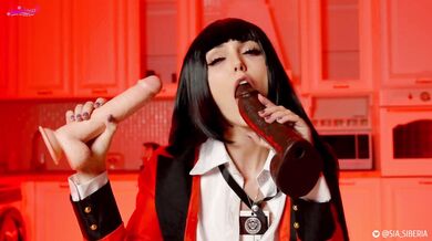 KAKEGURUI - Lost my ass in poker Sia Siberia