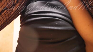 He films while I touch my hairy, wet pussy and he fucks me...then the camera...