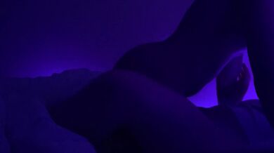 لقيتها بوحدها شويا او يحصلونا