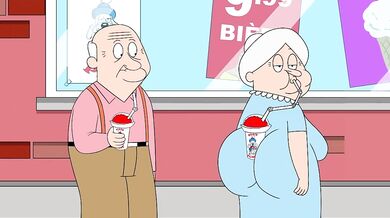 Compilation du mois d'Avril - Armand et Rolande