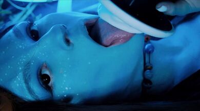 ASMR AVATAR - SENSITIVE LICKING FOR STRONG RELAX | SOLY ASMR