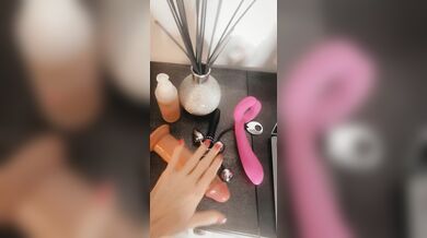 Nathalie andreani l étudiante très cochonne