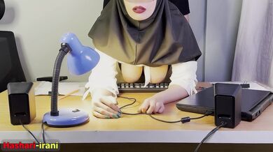 به منشی جدیدم خودم کار رو کامل یاد دادم سکس تو محل کار عالیه . قسمت اول secretary