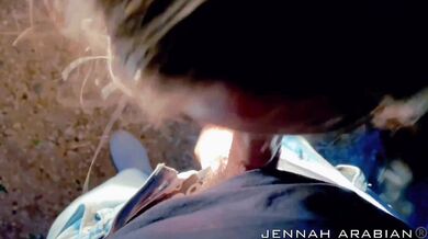 I GET SODOMIZED IN FRONT OF THE SEA