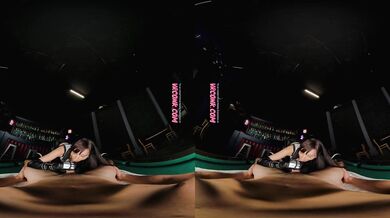 VR Conk Final Fantasy VII Tifa Lockhart sex cosplay with Eliza Ibarra VR Porn