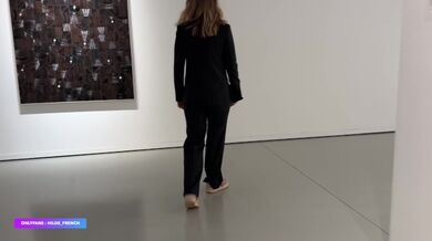 HILDE_FRENCH- POV FUCK ME IN PUBLIC TOILET