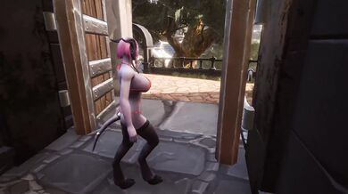 Lewd Red Riding Hoof Part 3 - Tails of Azeroth Series