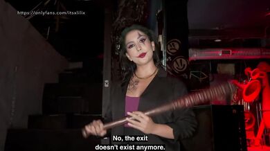 I FOUND THIS BOY ALONE AND MADE HIM MY SEX TOY