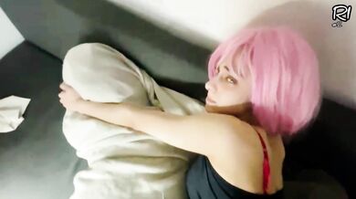 I have a big sloppy fuck in pink