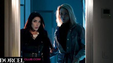 A perfectly orchestrated diversion