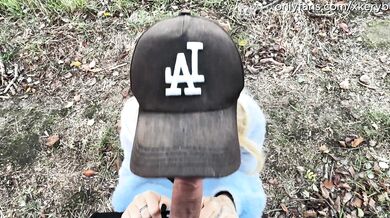 Rough throat blowjob from my brother's girlfriend