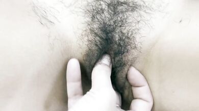 This two girls play with their friend and make him suffer