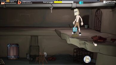 Fuckerman v2.1 Villa Hentai game Sex Scenes Gameplay Part 3 [18+] Game Download