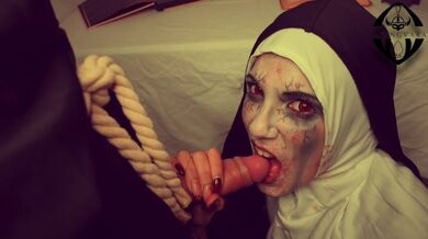 Nun horror sex