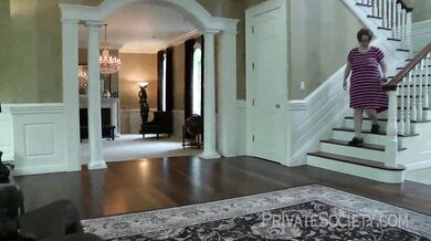 Heidi Preps For Anal