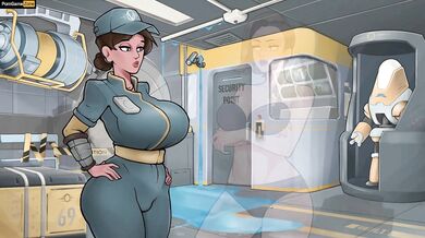 Deep Vault 69 Hentai Sex Game Sex Scenes Gameplay Part 9 [18+]