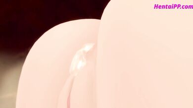 Kimetsu No Yaiba Hard Anal Sex In Doggy // HENTAI Animation 3D