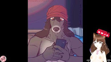 Busty schoolgirl bunny asks me to break her ass in two with my cock (Furry animation) - Jazziuu