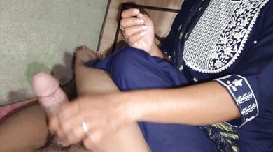 Step sister sex video Indian desi girl