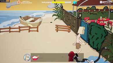 Fuckerman Beach Hentai Sex Game Sex Scenes Gameplay [18+] Game Download