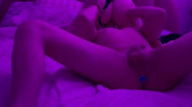 Made him my bitch and he ate my pussy, good sissy boy