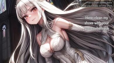 The Manor NNN special - Part 5 (Finale) - The last trial of a proud slut