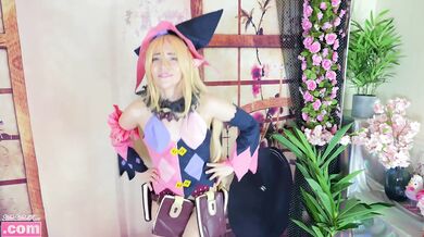 Magilou's Pee Desperation Show (Tales of Berseria)