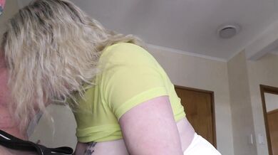 NZ MILF slut takes it every which way with creampie, piss and hardcore fucking. Full Video