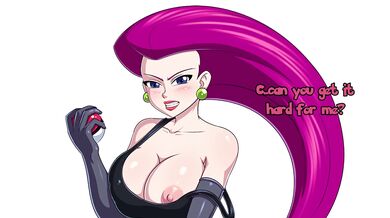 Pokémon Lewd Adventure Ch 5: Jessie (Team rocket)